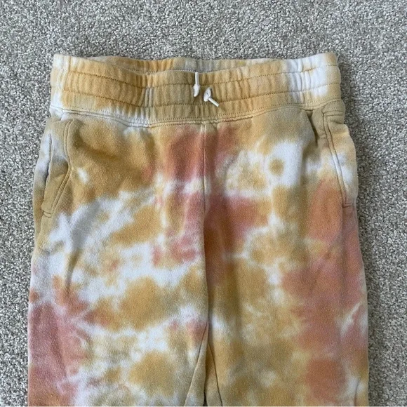 Old Navy Girls Tie Dye Hoodie & Jogger Matching Set Bundle Size Small (6-7) - Picture 8 of 10